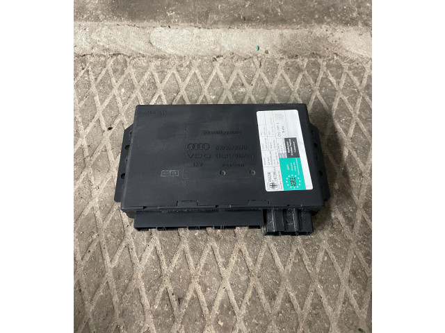 Блок комфорта 4B0962258B, 410215006002   Audi A6 S6 C5 4B   
