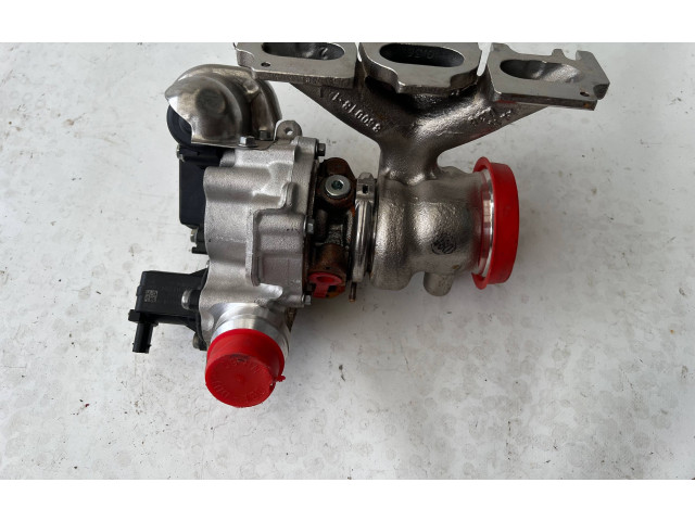  Турбина Renault Clio V  144104474R, A2220900080         