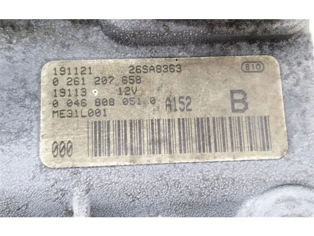 Řídící jednotka 00468080510   Lancia Lybra 2002