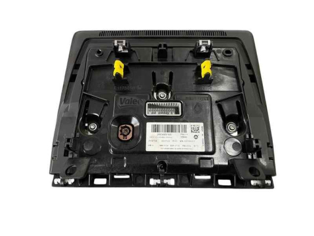 Дисплей    280346916R   Renault Clio V