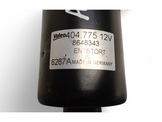 Моторчик дворников 8648343    Volvo V70