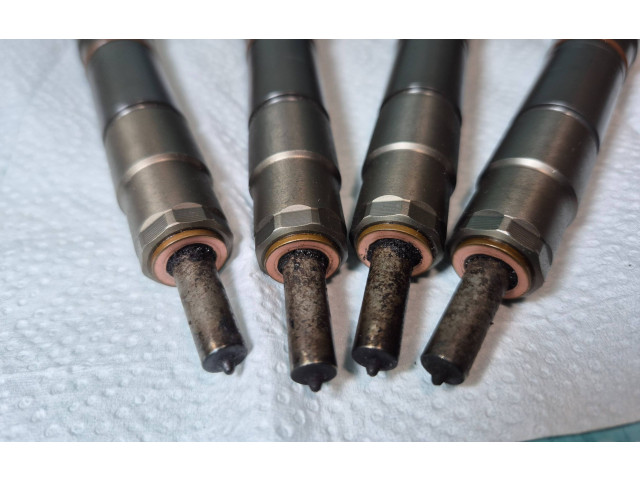 Комплект системы впрыска топлива 04L130755D, 0445010537    Skoda Octavia Mk3 (5E)  CLH 