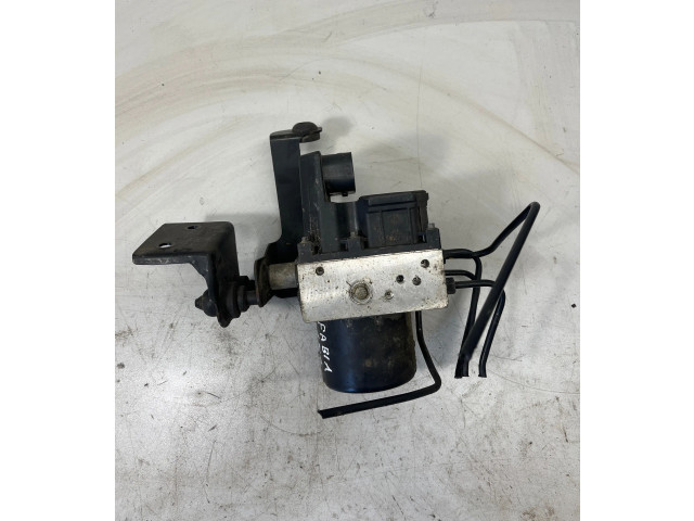 Блок АБС 6Q0907379G, 483255 Skoda Fabia Mk1 (6Y) 1999 - 2007 года