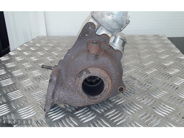 Турбина 7835830004, 9671413780 Ford Kuga I 2011