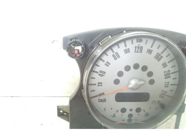 Панель приборов 6211-6978319, 1ND Mini One - Cooper Coupe R56