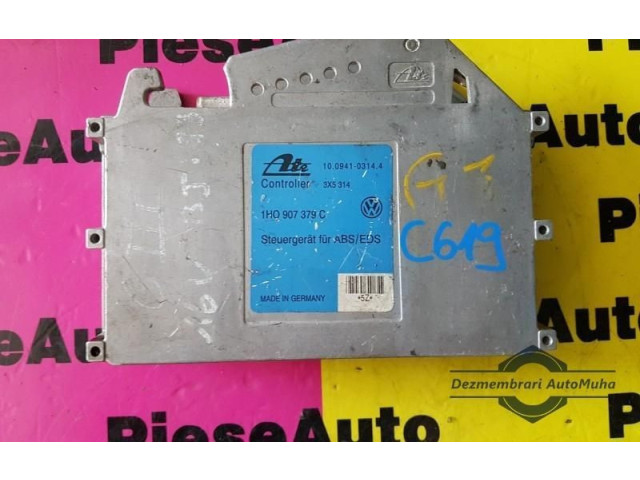 Блок комфорта 10.0941-0314.4, 10094103144 Volkswagen Golf III