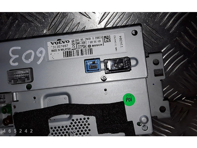 Дисплей 7609501430 Volvo S60