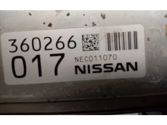 Блок управления двигателя 237034HK0B, A6519003303 Infiniti Q50