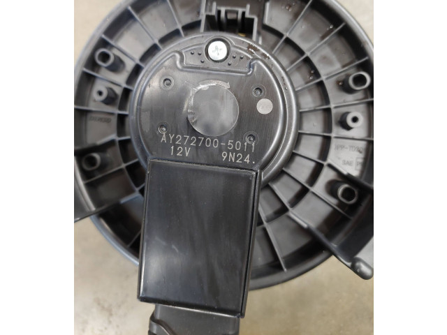 Вентилятор печки    AY2727005011   Jeep Compass