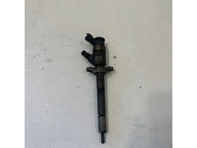 Форсунка 0445110297    Citroen C4 I для дизельного двигателя  1.6