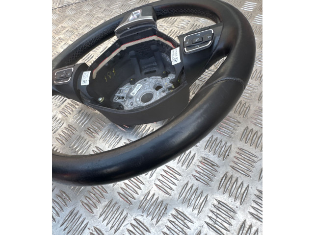 Руль Volkswagen Golf VI 2008 - 2013 года 3C8959537D, 3C8959538F