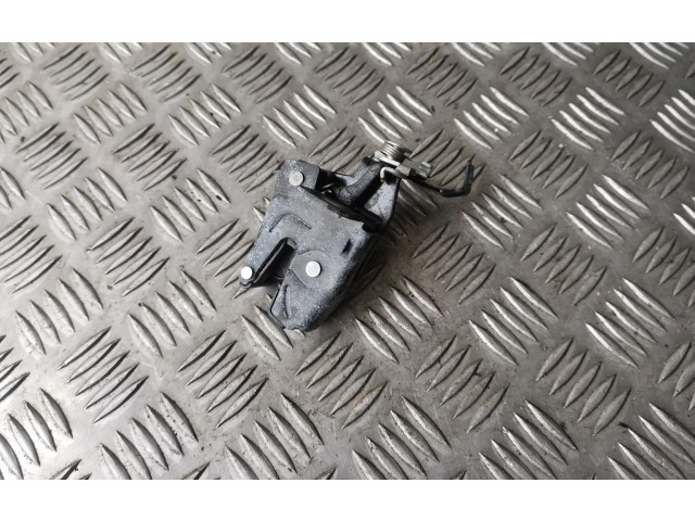 Zámek zadních dveří 7E0827161B Volkswagen Transporter - Caravelle T6 2016