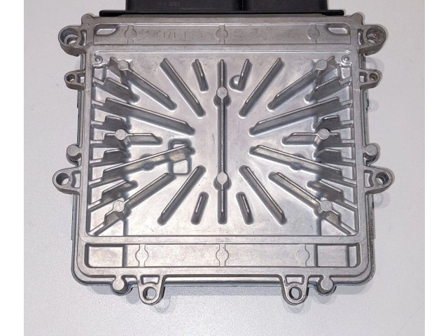 Блок управления двигателя 30729826A, 0281012103 Volvo V70