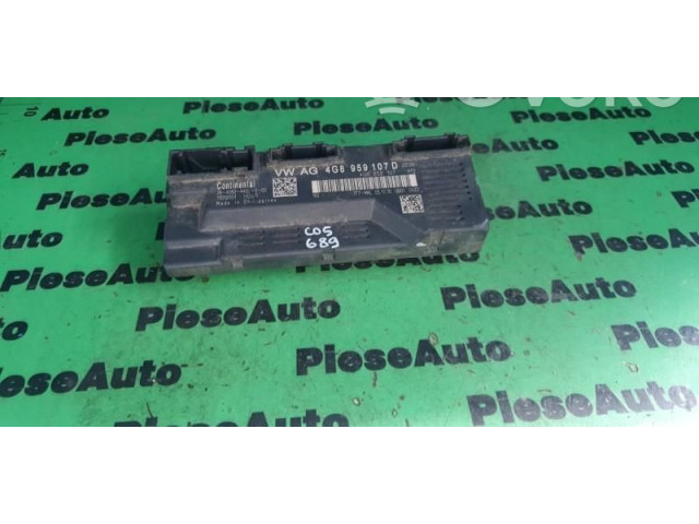 Блок комфорта 4G8959107D, 4G8959107D. Audi A7 S7 4G
