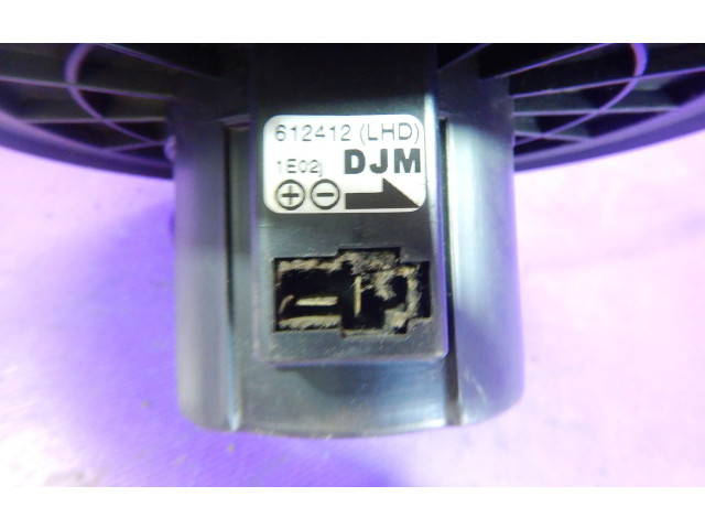 Вентилятор печки    612412, 612412   Chevrolet Matiz