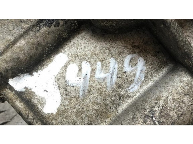 Кронштейн крепления двигателя