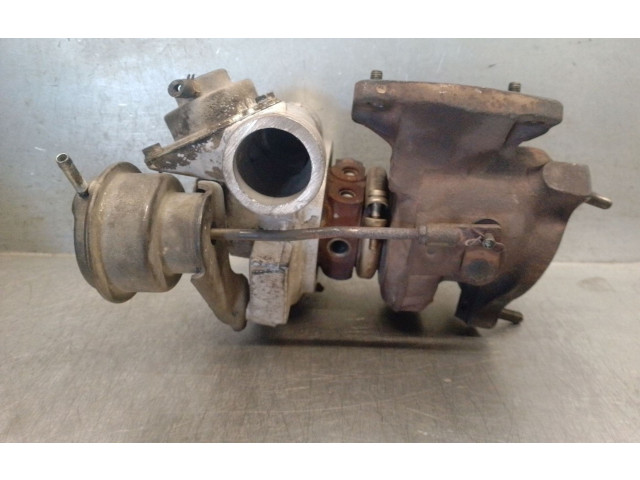 Turbodmychadlo Турбина 8658098, 8603298 Volvo XC70 B5244T3