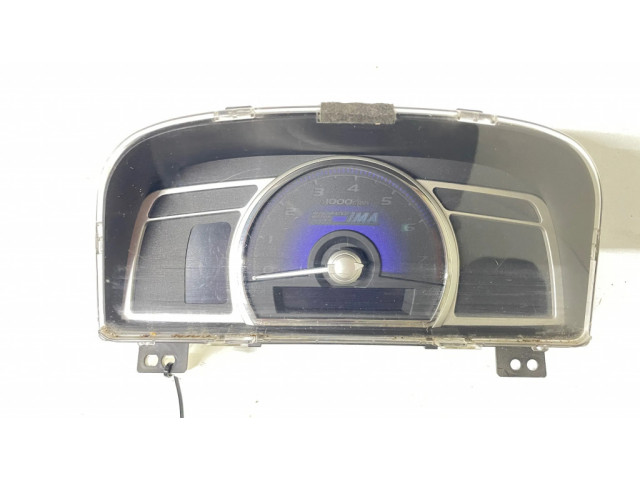 Přístrojová deska Honda Civic 2009 1206360036041, 78200