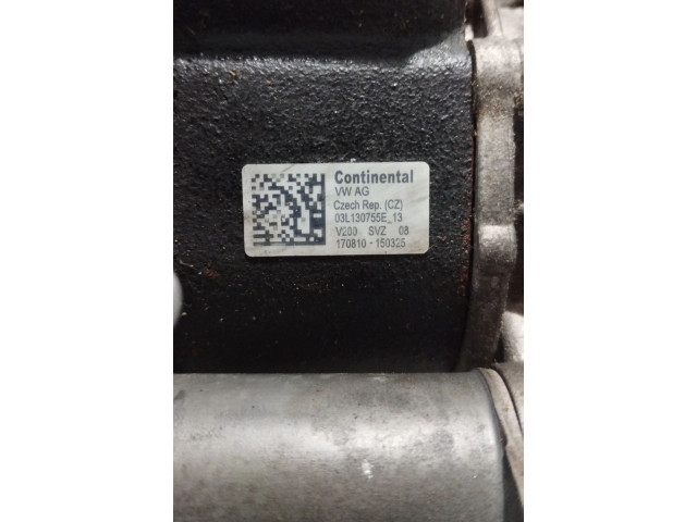 Топливный насос