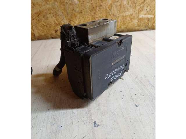 Блок АБС 10092501203, 5WK84040 Ford Transit - Tourneo Connect 2003 - 2008 года