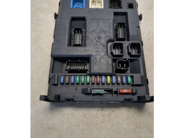 Блок комфорта PRT0678001, 9666952280   Citroen C3   