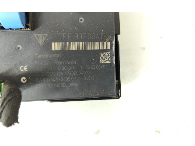 Модуль управления gateway