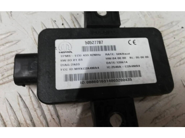 Блок комфорта 50527787 Alfa Romeo Mito