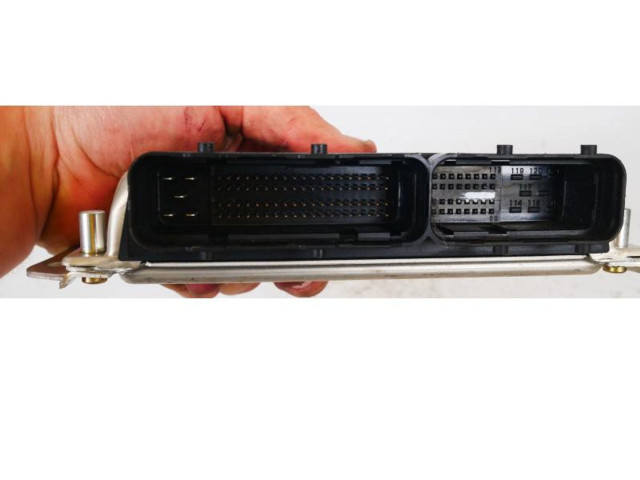 Блок управления двигателя 3911002420 Hyundai Getz