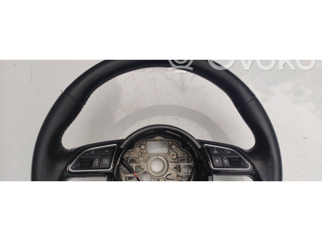 Руль Audi A6 C7  2011 -  года 8X0419091L      