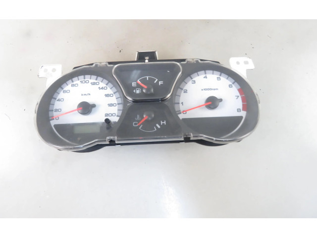 Přístrojová deska Subaru Justy 2003 3410086G20, 341006G0