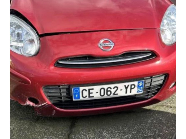 Vstřikovací lišta Nissan Micra HR12