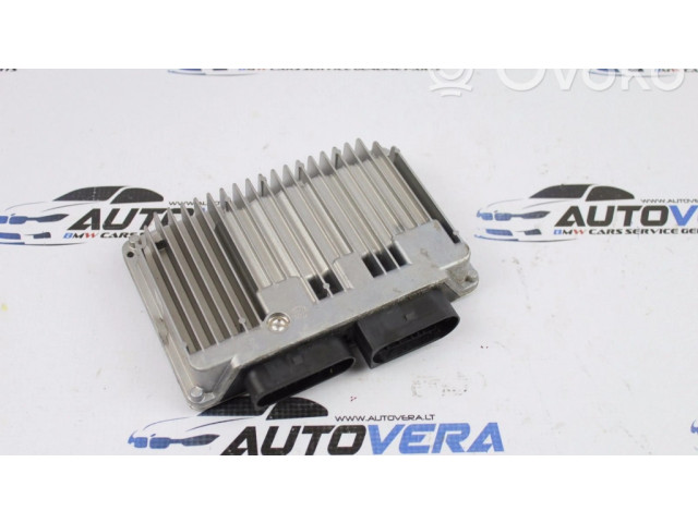 Другие блоки управления / модули