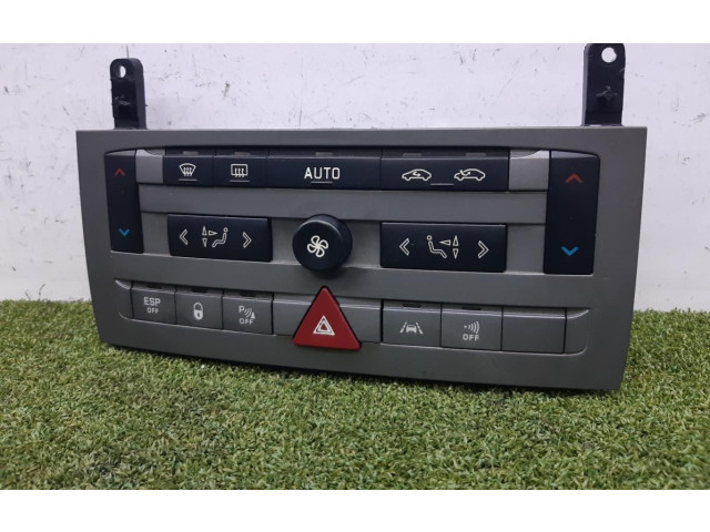 Блок управления климат-контролем 96573328YW Citroen Berlingo