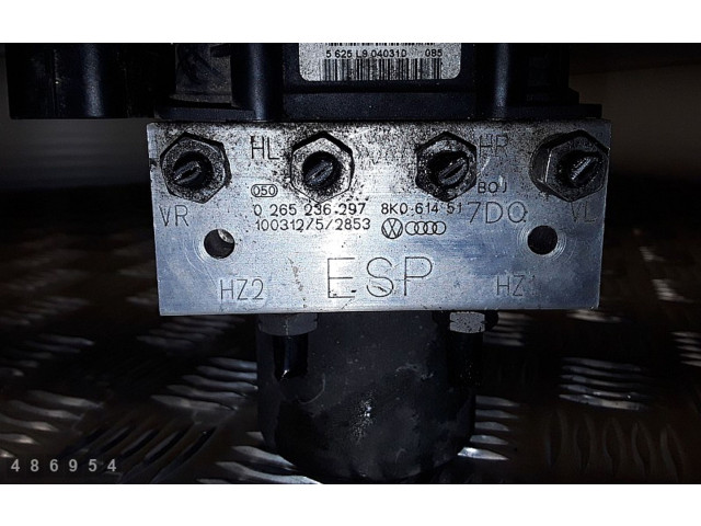 Čerpadlo oleje 8K0907379BC, 0265236297 Audi A5 8T 8F