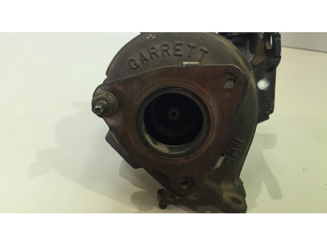 Турбина Jaguar S-Type 2.7 4R8Q6K682AK, 72642312