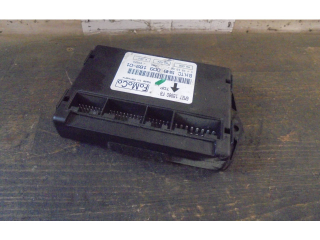 Блок управления 6M2T19980FB, 6M2T19980FB Ford Galaxy