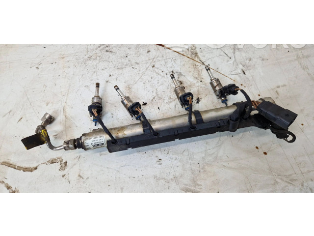 Топливная рампа 0261555059, 12621643 Saab 9-5 для двигателя A20NFT