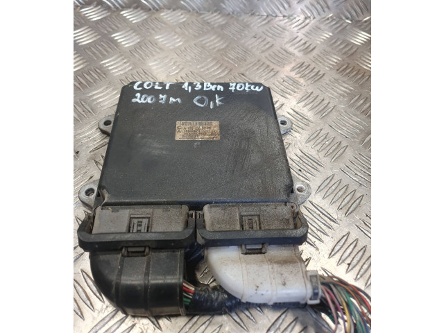 Блок управления двигателя 1860A824, A11351508579 Mitsubishi Colt