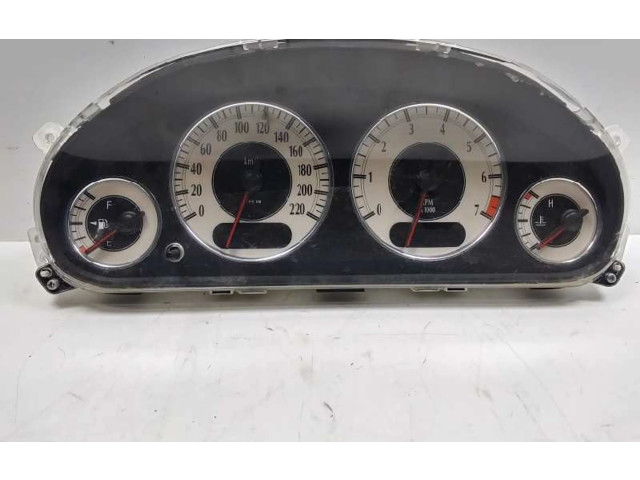 Přístrojová deska Chrysler Voyager 2001 TN2574106424