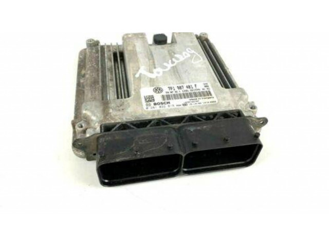 Řídící jednotka 7P1907401F, 7P0907401K Volkswagen Touareg I 2002