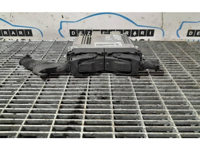 Блок управления двигателя 55265162, 0281031204 Jeep Renegade