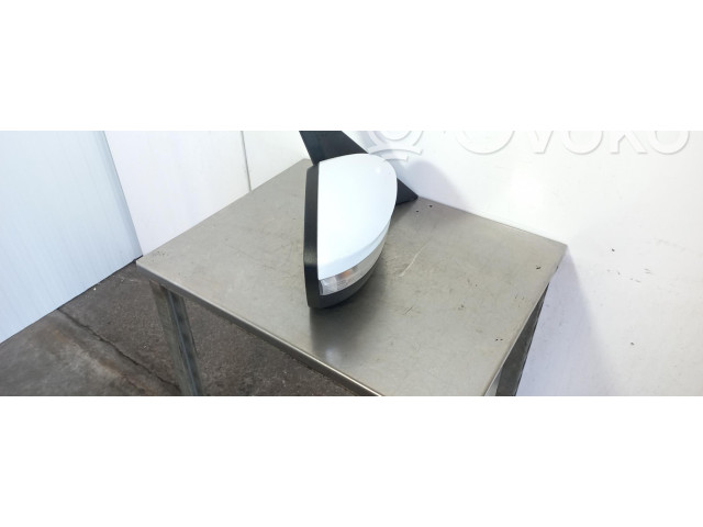 Зеркало электрическое        Ford S-MAX  2006 - 2015 года   