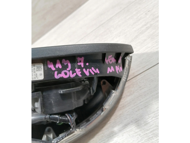 Зеркало электрическое Volkswagen Golf VIII 2019 - года