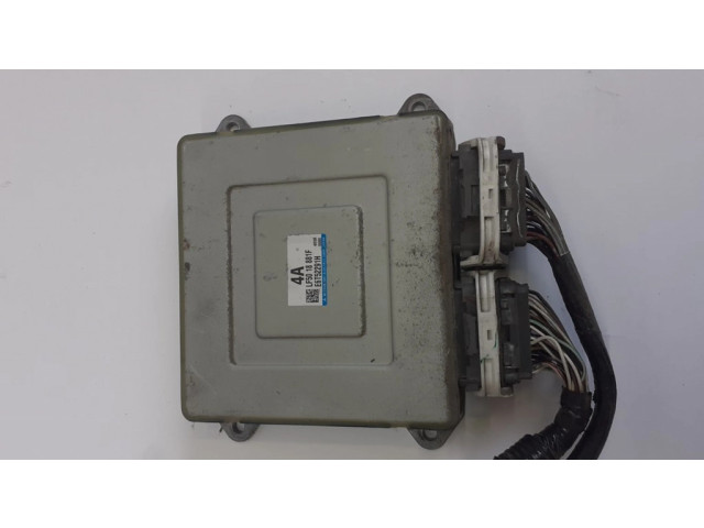 Блок управления двигателя LF5018881F, E6T52291H Mazda 3 I