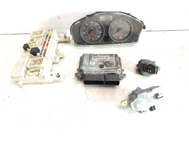 Турбина Комплект зажигания Volvo C70  31286085, 30710072         