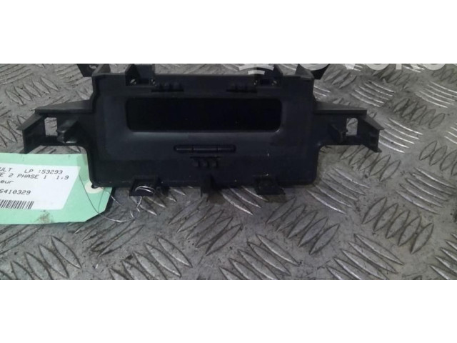 Дисплей    NT   Renault Megane II