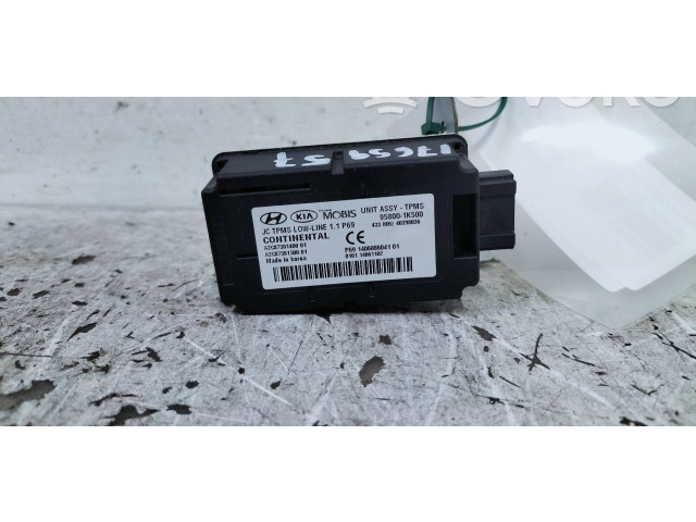 Блок управления 958001K500, A2C8738140001 Hyundai ix20