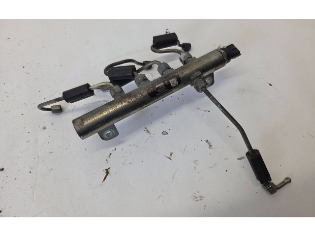 Топливная рампа 0445214171 Saab 9-3 Ver2 для двигателя Z19DTR