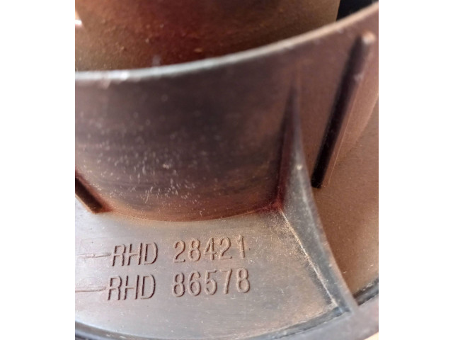 Вентилятор печки 28421, 86578 Volvo XC90