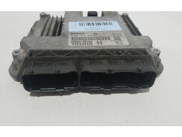 Řídící jednotka 0281012322 Toyota Yaris 2006